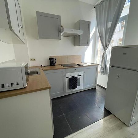 Apartament Brussels 2 Lägenhet Exteriör bild