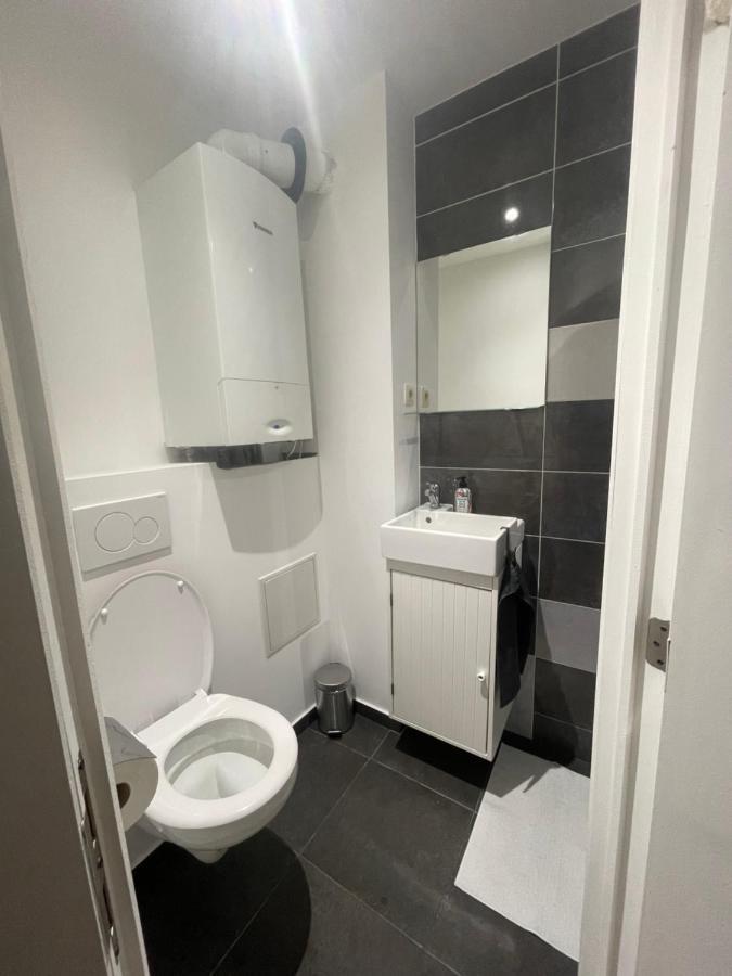 Apartament Brussels 2 Lägenhet Exteriör bild
